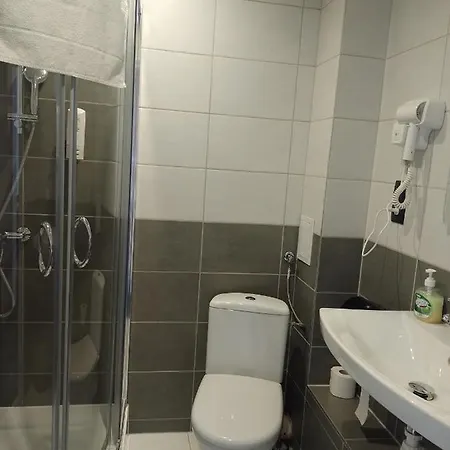 Hotel Homer Osrodek Rehabilitacji I Szkolenia Pzn