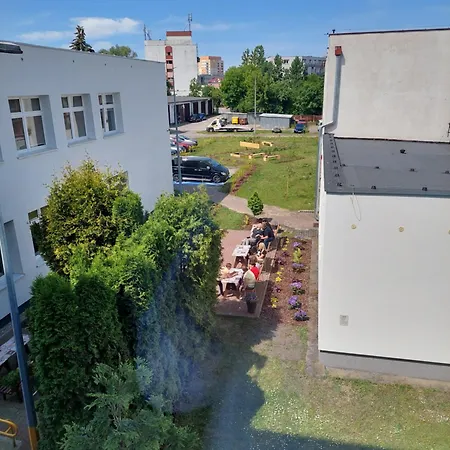 Homer Osrodek Rehabilitacji I Szkolenia Pzn 2* Μπίντγκοστς