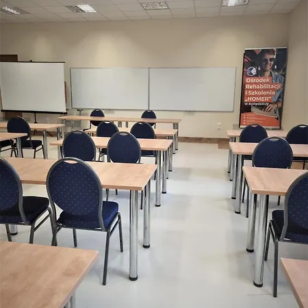 Homer Osrodek Rehabilitacji I Szkolenia Pzn Hotel Bydgoszcz