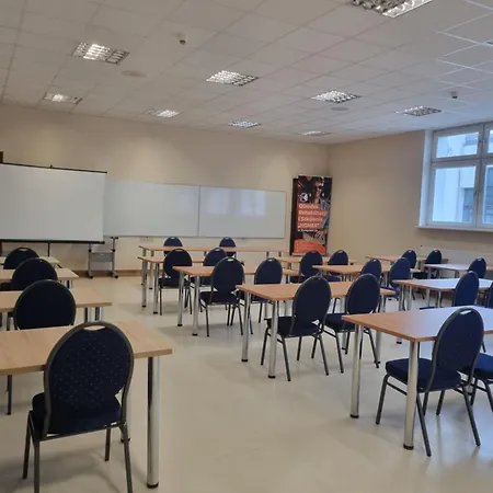 Homer Osrodek Rehabilitacji I Szkolenia Pzn Ξενοδοχείο 2*