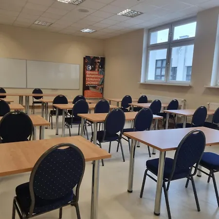 Homer Osrodek Rehabilitacji I Szkolenia Pzn Hotel 2*