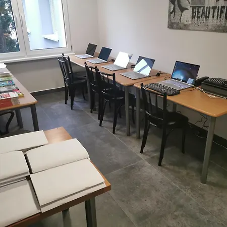 Homer Osrodek Rehabilitacji I Szkolenia Pzn 2* Μπίντγκοστς