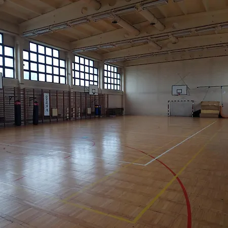 Homer Osrodek Rehabilitacji I Szkolenia Pzn فندق