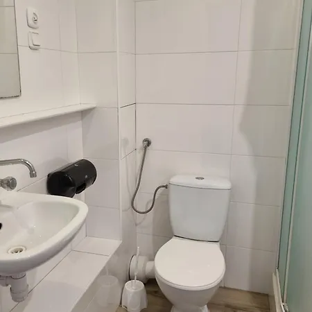 Hotel Homer Osrodek Rehabilitacji I Szkolenia Pzn Bydgoszcz