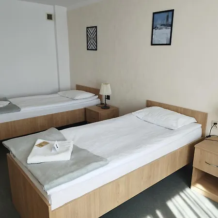 Hotel Homer Osrodek Rehabilitacji I Szkolenia Pzn 2*