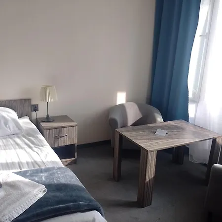 Hotel Homer Osrodek Rehabilitacji I Szkolenia Pzn 2*