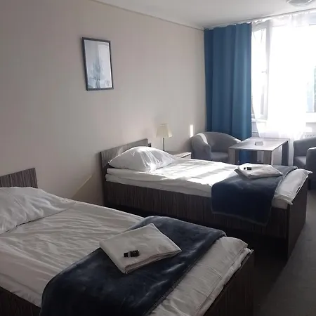 Homer Osrodek Rehabilitacji I Szkolenia Pzn Hotel 2*