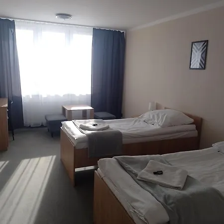 Hotel Homer Osrodek Rehabilitacji I Szkolenia Pzn 2*