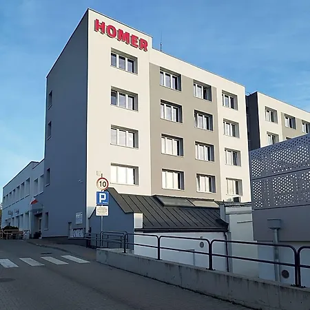 Hotel Homer Osrodek Rehabilitacji I Szkolenia Pzn Bydgoszcz