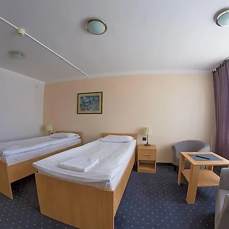 Homer Osrodek Rehabilitacji I Szkolenia Pzn Hotel 2*