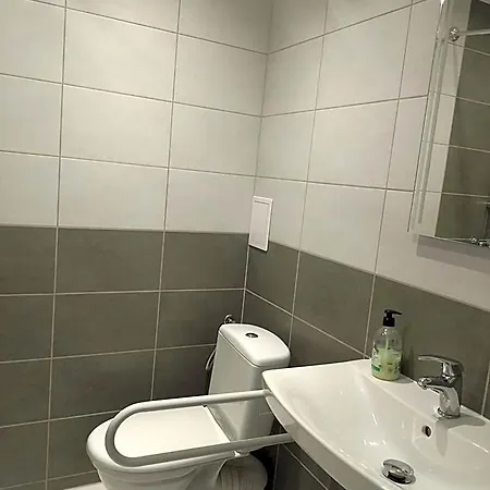 Homer Osrodek Rehabilitacji I Szkolenia Pzn Ξενοδοχείο 2*