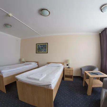Hotel Homer Osrodek Rehabilitacji I Szkolenia Pzn
