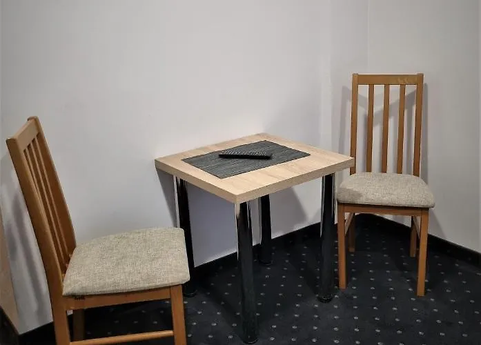 Homer Osrodek Rehabilitacji I Szkolenia Pzn فندق