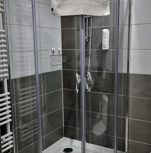 Hotel Homer Osrodek Rehabilitacji I Szkolenia Pzn Bromberg