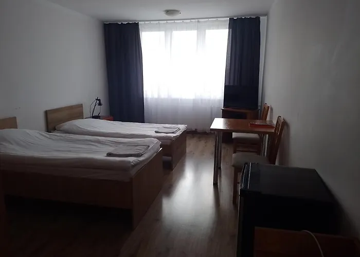 Hotel Homer Osrodek Rehabilitacji I Szkolenia Pzn Bromberg