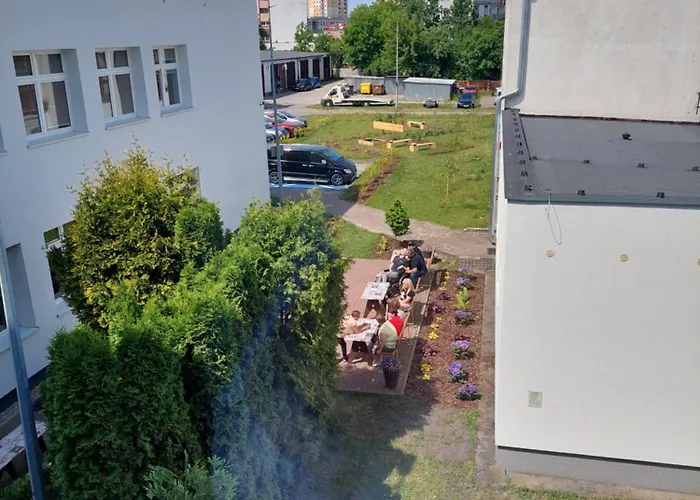 Homer Osrodek Rehabilitacji I Szkolenia Pzn 2* Bromberg