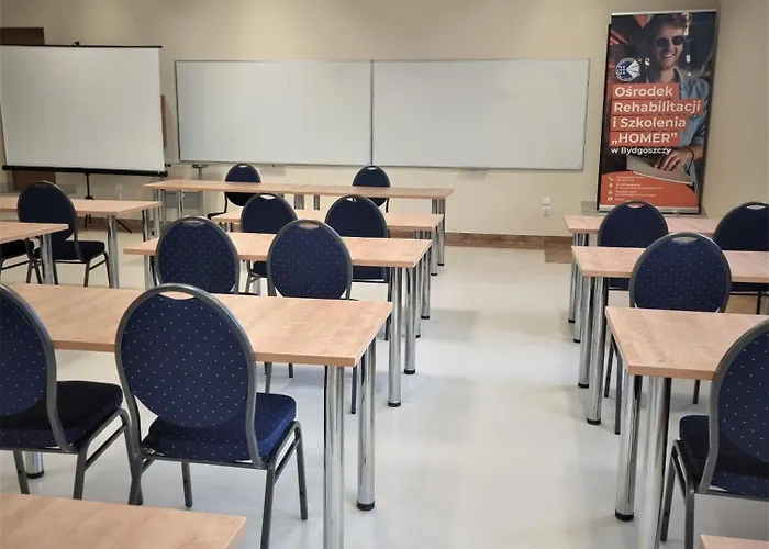 Homer Osrodek Rehabilitacji I Szkolenia Pzn Otel Bydgoszcz