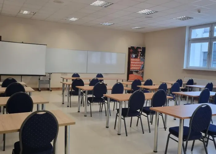 Homer Osrodek Rehabilitacji I Szkolenia Pzn فندق 2*