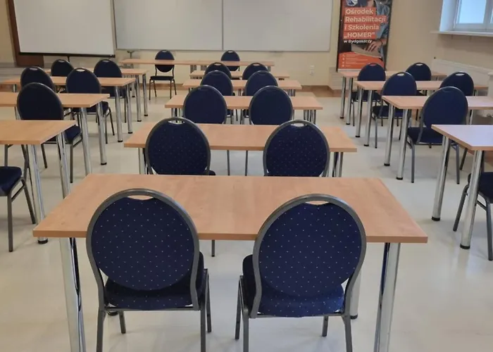 Homer Osrodek Rehabilitacji I Szkolenia Pzn