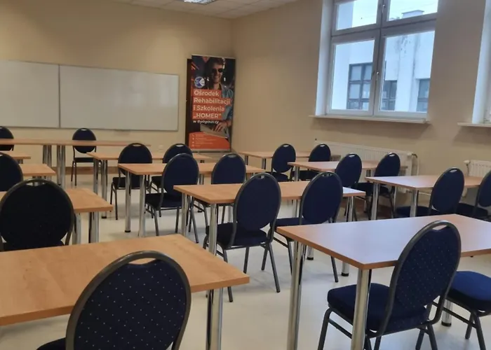 Homer Osrodek Rehabilitacji I Szkolenia Pzn Otel 2*