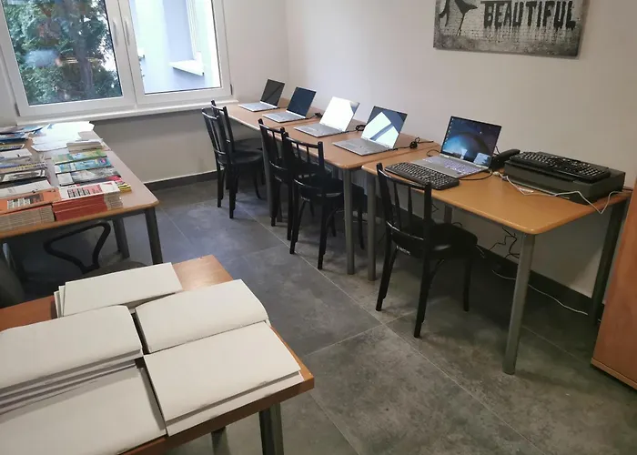 Homer Osrodek Rehabilitacji I Szkolenia Pzn 2* بيدغوستيا