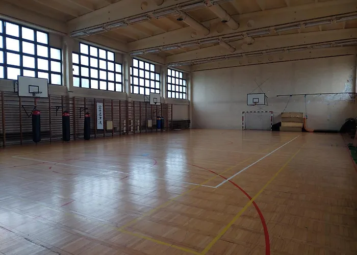 Homer Osrodek Rehabilitacji I Szkolenia Pzn فندق