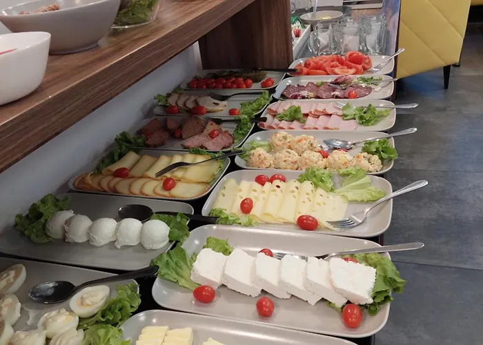 فندق Homer Osrodek Rehabilitacji I Szkolenia Pzn 2*