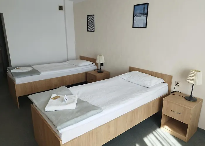 Otel Homer Osrodek Rehabilitacji I Szkolenia Pzn 2*