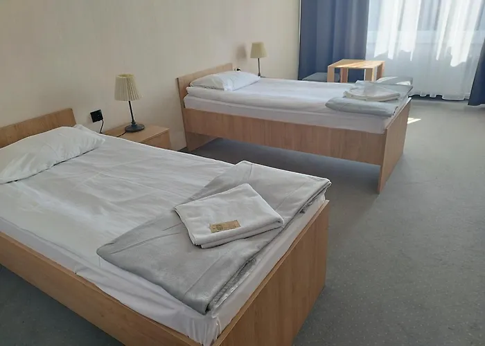 Homer Osrodek Rehabilitacji I Szkolenia Pzn 2* بيدغوستيا