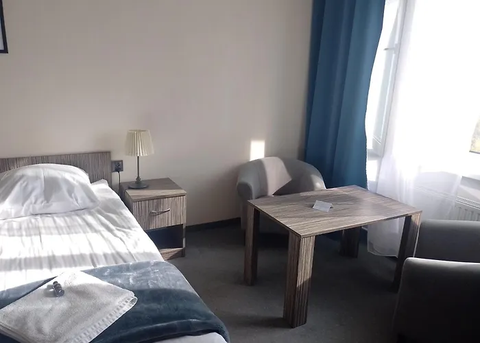 Otel Homer Osrodek Rehabilitacji I Szkolenia Pzn 2*