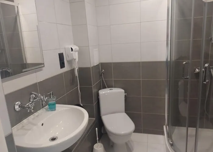 Homer Osrodek Rehabilitacji I Szkolenia Pzn Hotel Bromberg