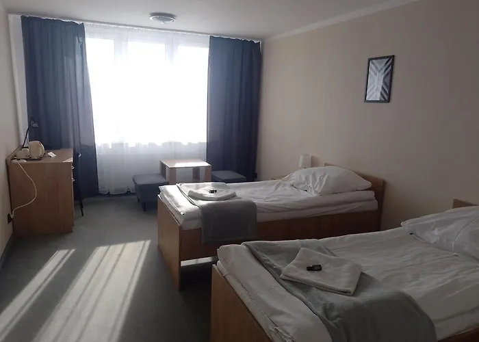 Otel Homer Osrodek Rehabilitacji I Szkolenia Pzn 2*