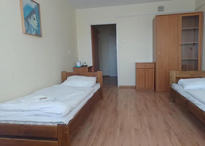 Homer Osrodek Rehabilitacji I Szkolenia Pzn Hotel 2*