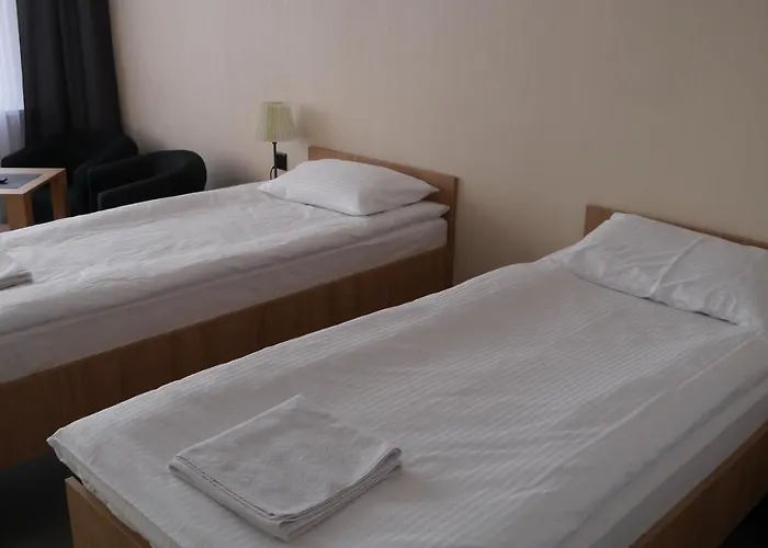 Homer Osrodek Rehabilitacji I Szkolenia Pzn فندق