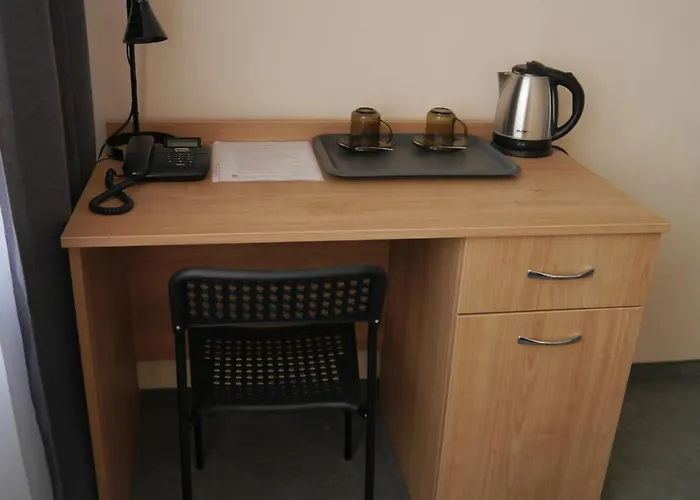 Homer Osrodek Rehabilitacji I Szkolenia Pzn Otel 2*