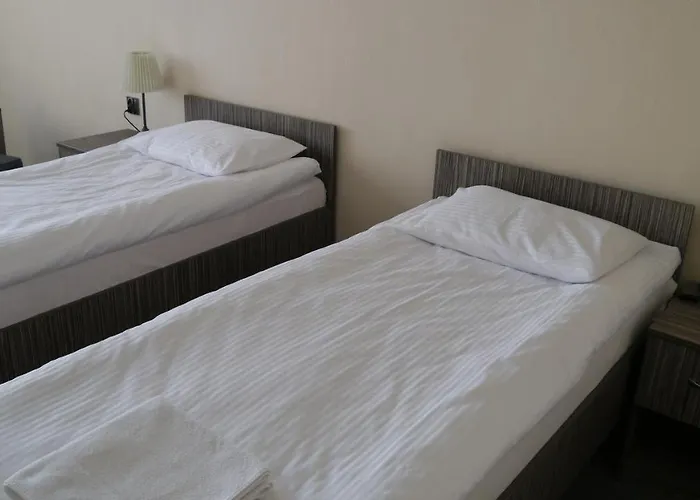 Hotel Homer Osrodek Rehabilitacji I Szkolenia Pzn Bromberg