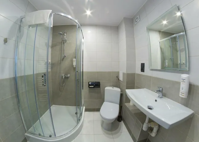 Homer Osrodek Rehabilitacji I Szkolenia Pzn Hotel Bromberg