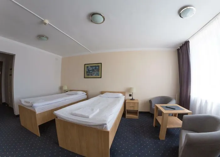 Hotel Homer Osrodek Rehabilitacji I Szkolenia Pzn