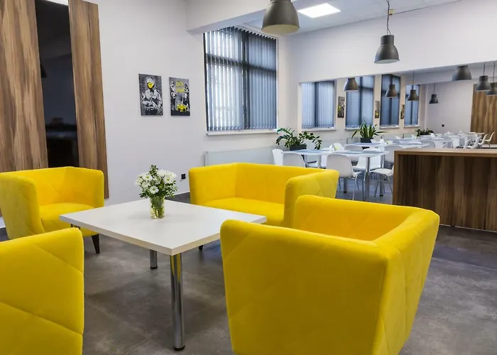 Homer Osrodek Rehabilitacji I Szkolenia Pzn Otel